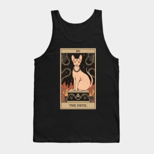 The Devil Tank Top